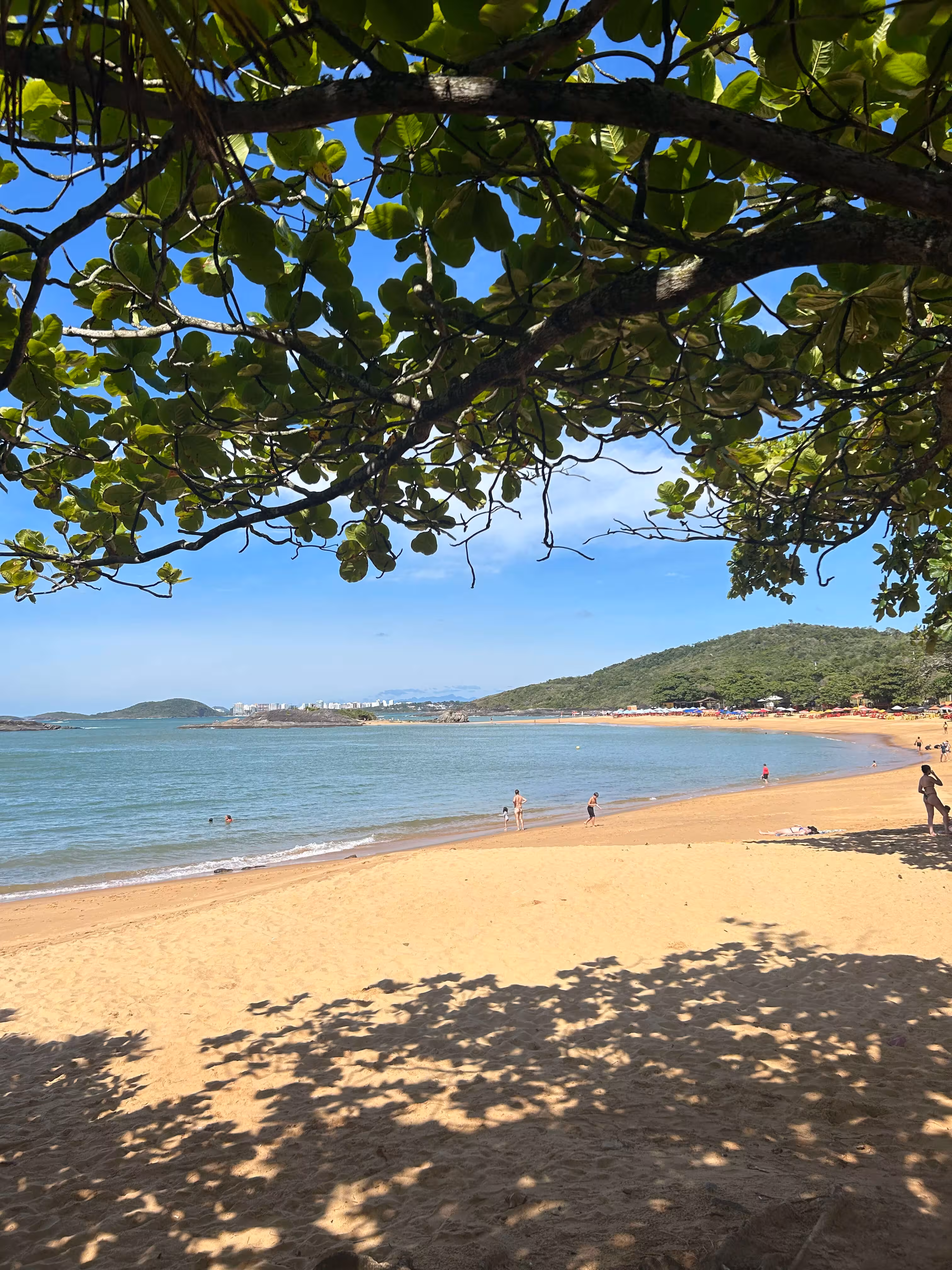 Praias do Espírito Santo